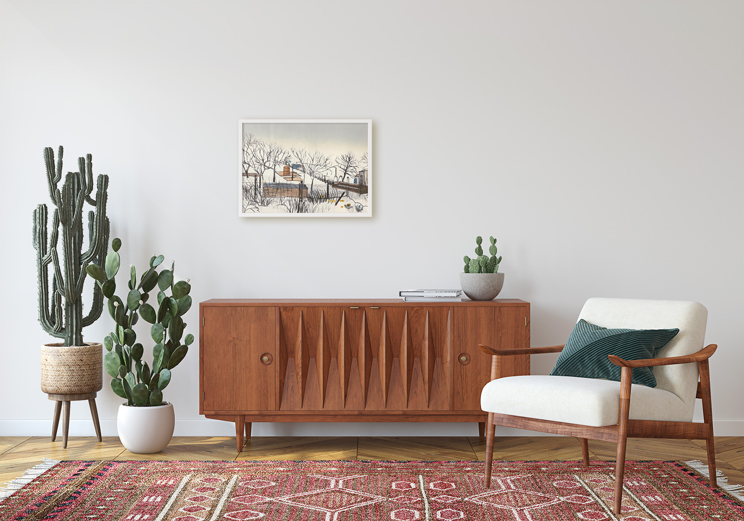 Bohemian Home