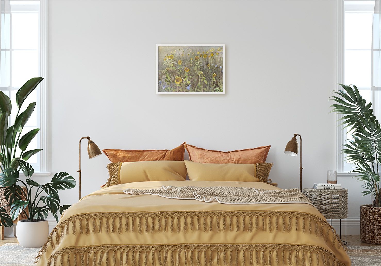 Bohemian Home