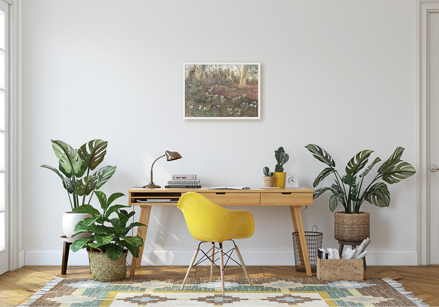 Bohemian Home