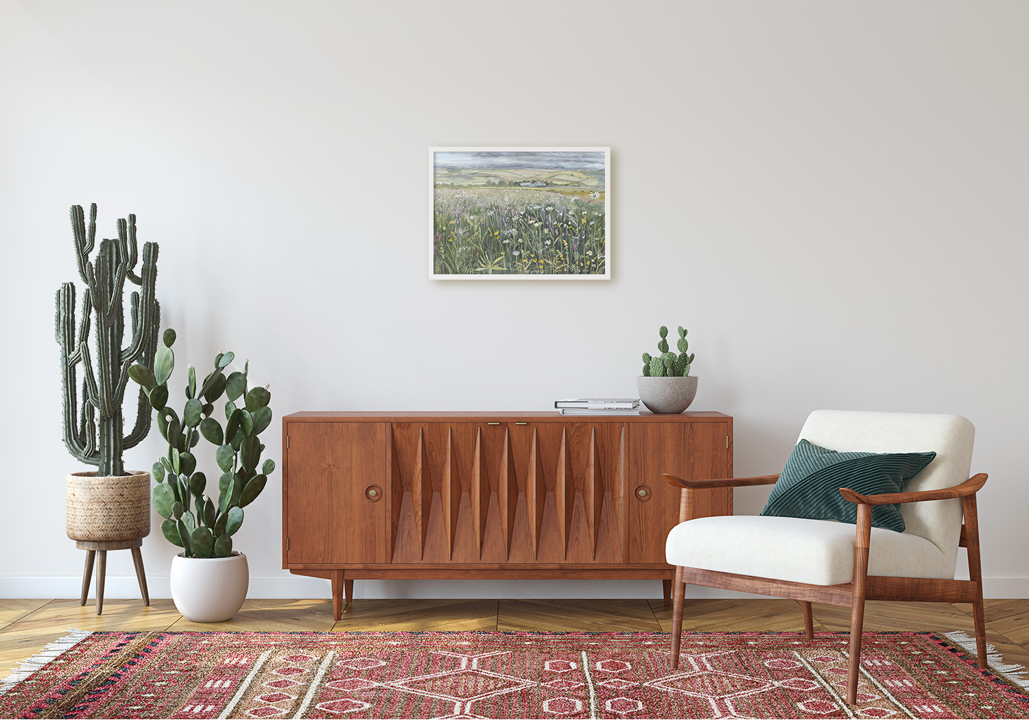 Bohemian Home