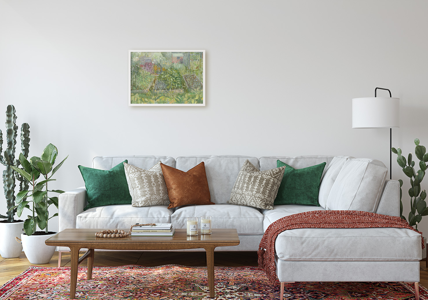 Bohemian Home