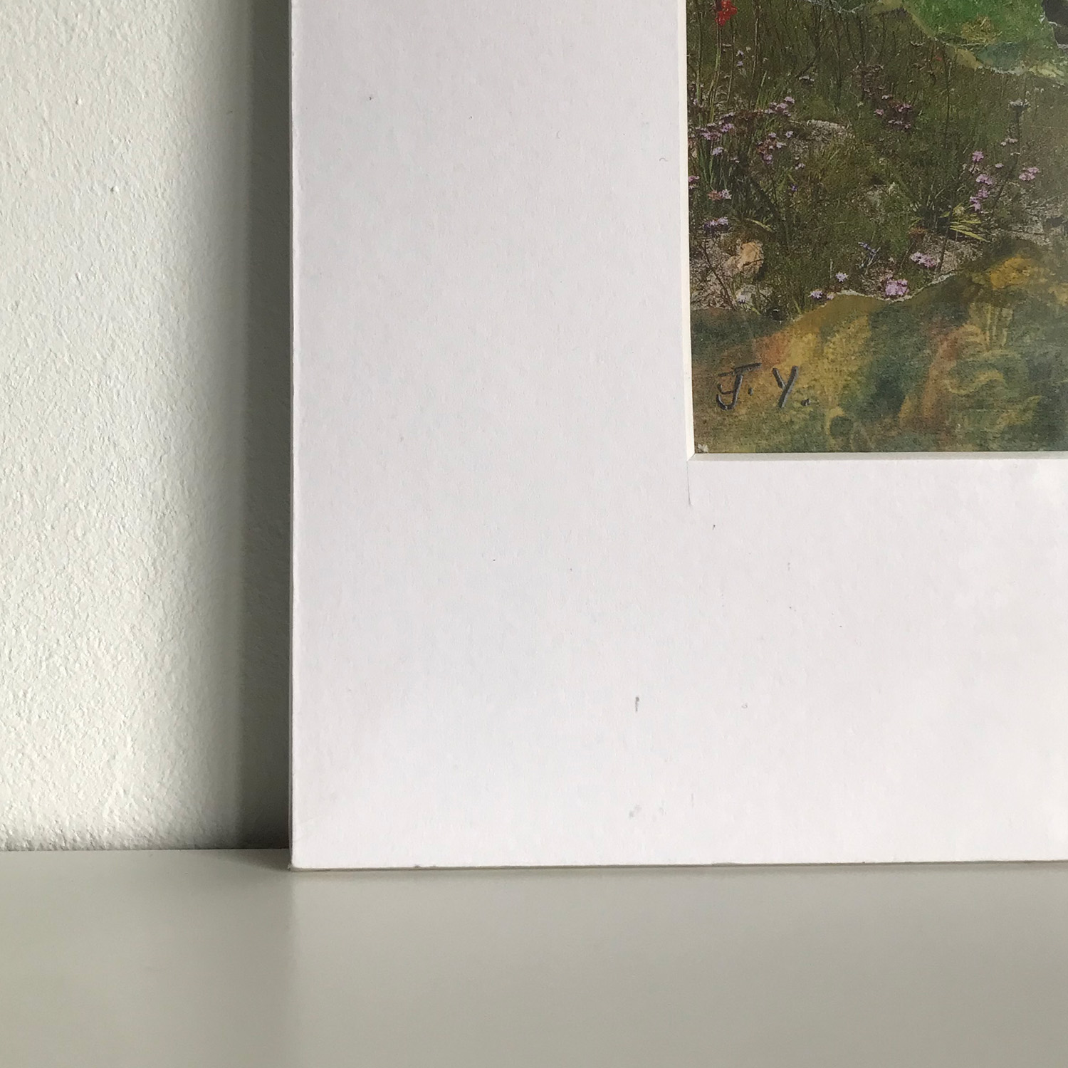 Corner