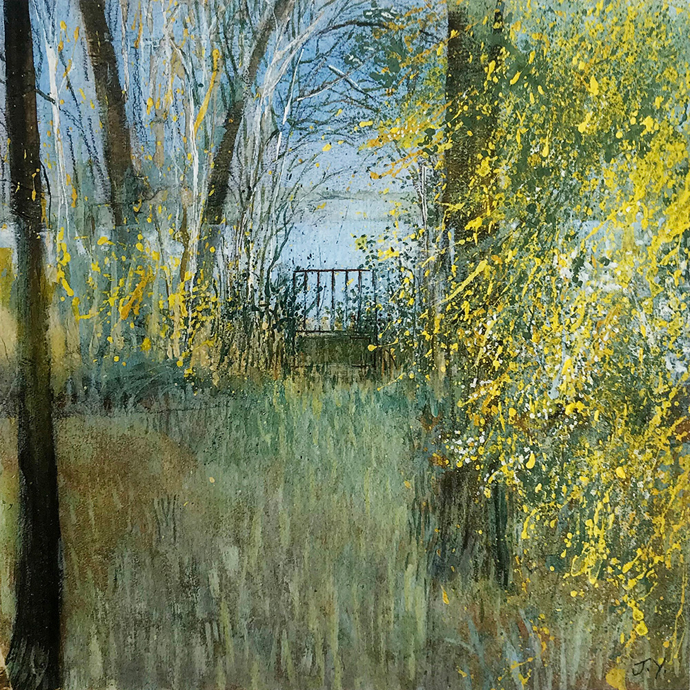 Gate to the Lake Main
