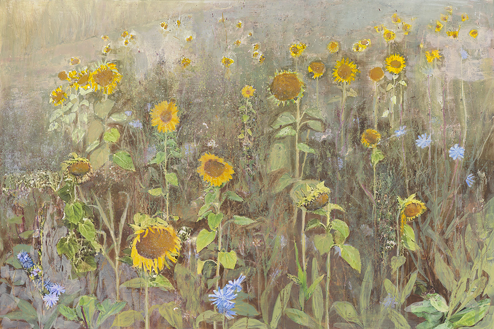 JYarrow_Sunflowers
