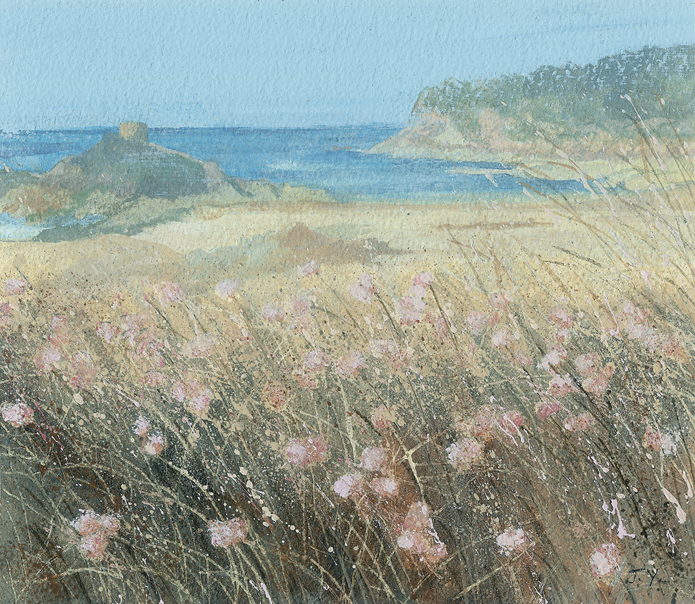 Jersey beach_