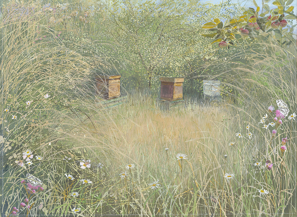 JudithYarrow_BeeHives