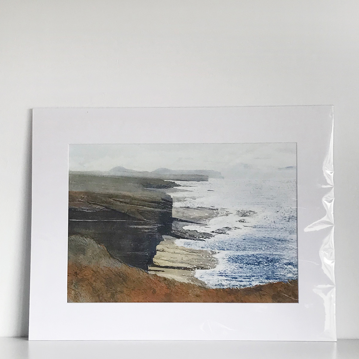 Looking Towards Hoy Print
