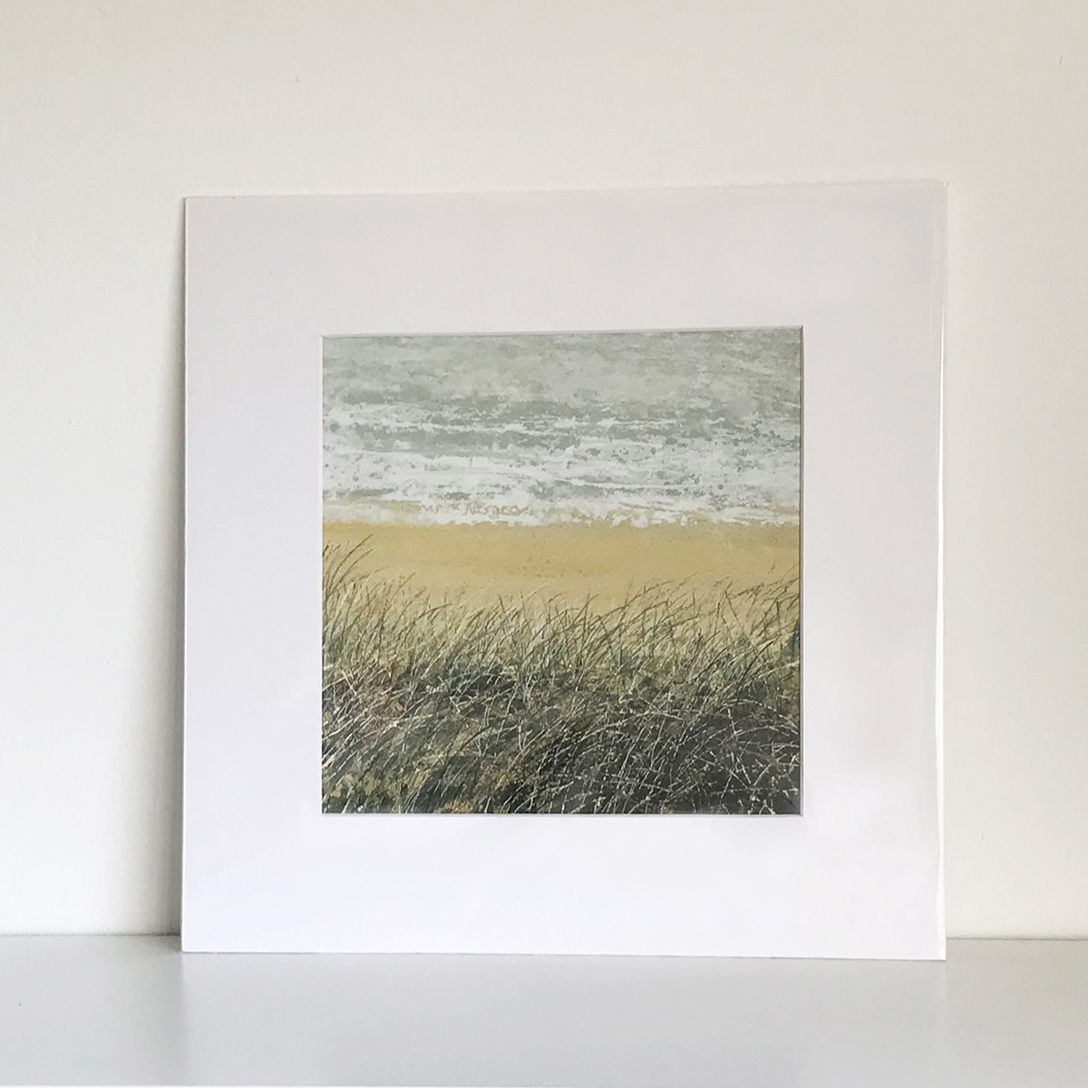 Mull Beach Print