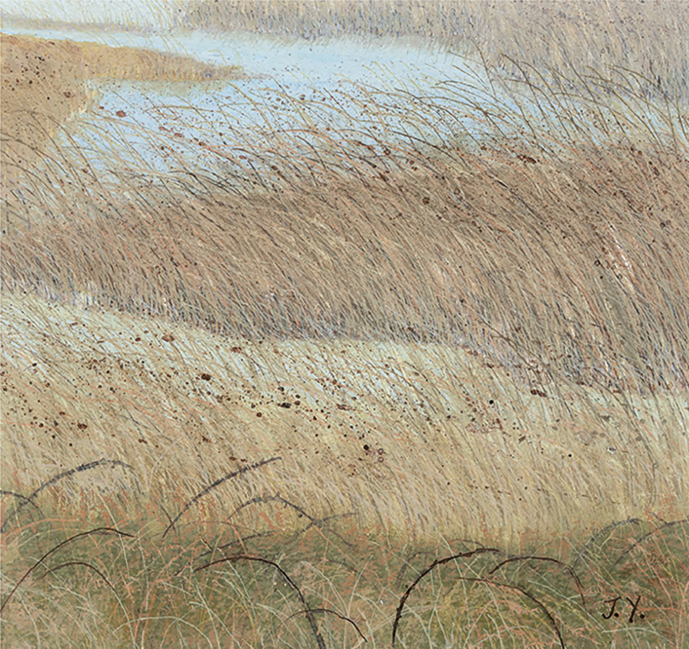 Rathlin Lough Reeds