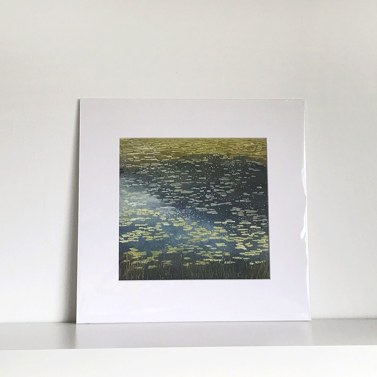 Roundabout Sarsden Print