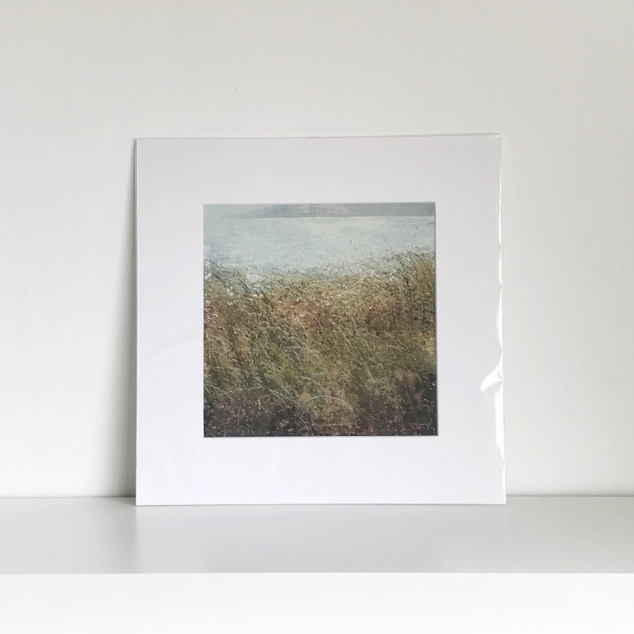 Sea Sparkle. Print