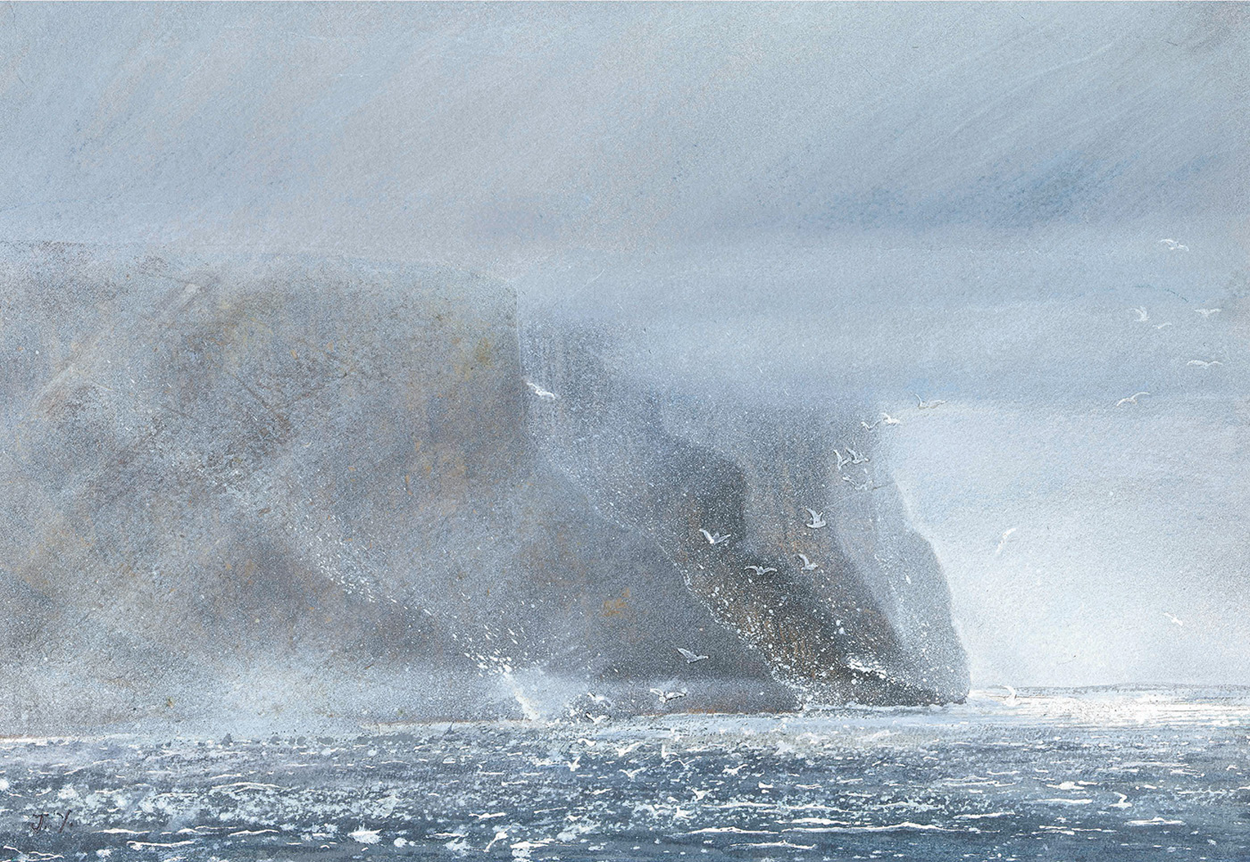 St Johns Cliffs