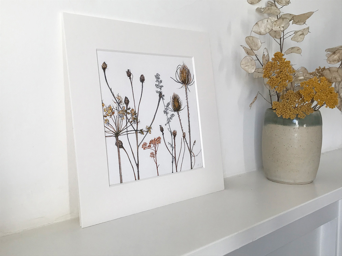 WINTER SEEDHEADS_ Side Print