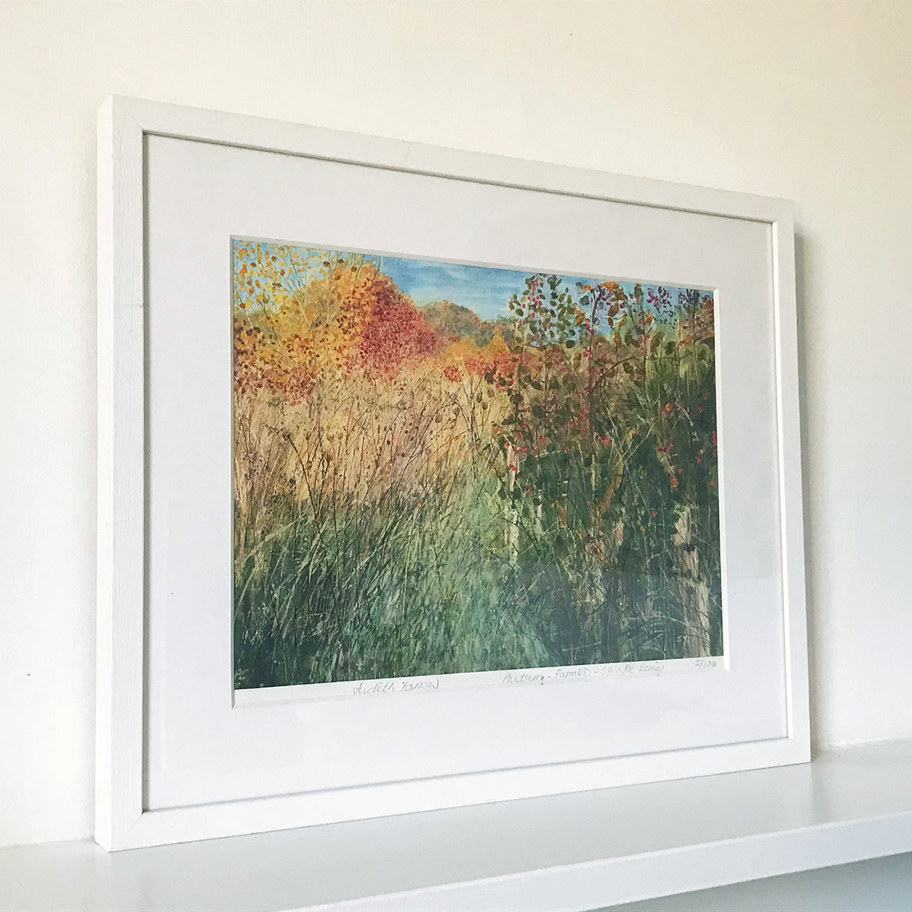 WOODLAND Margin Frame Side