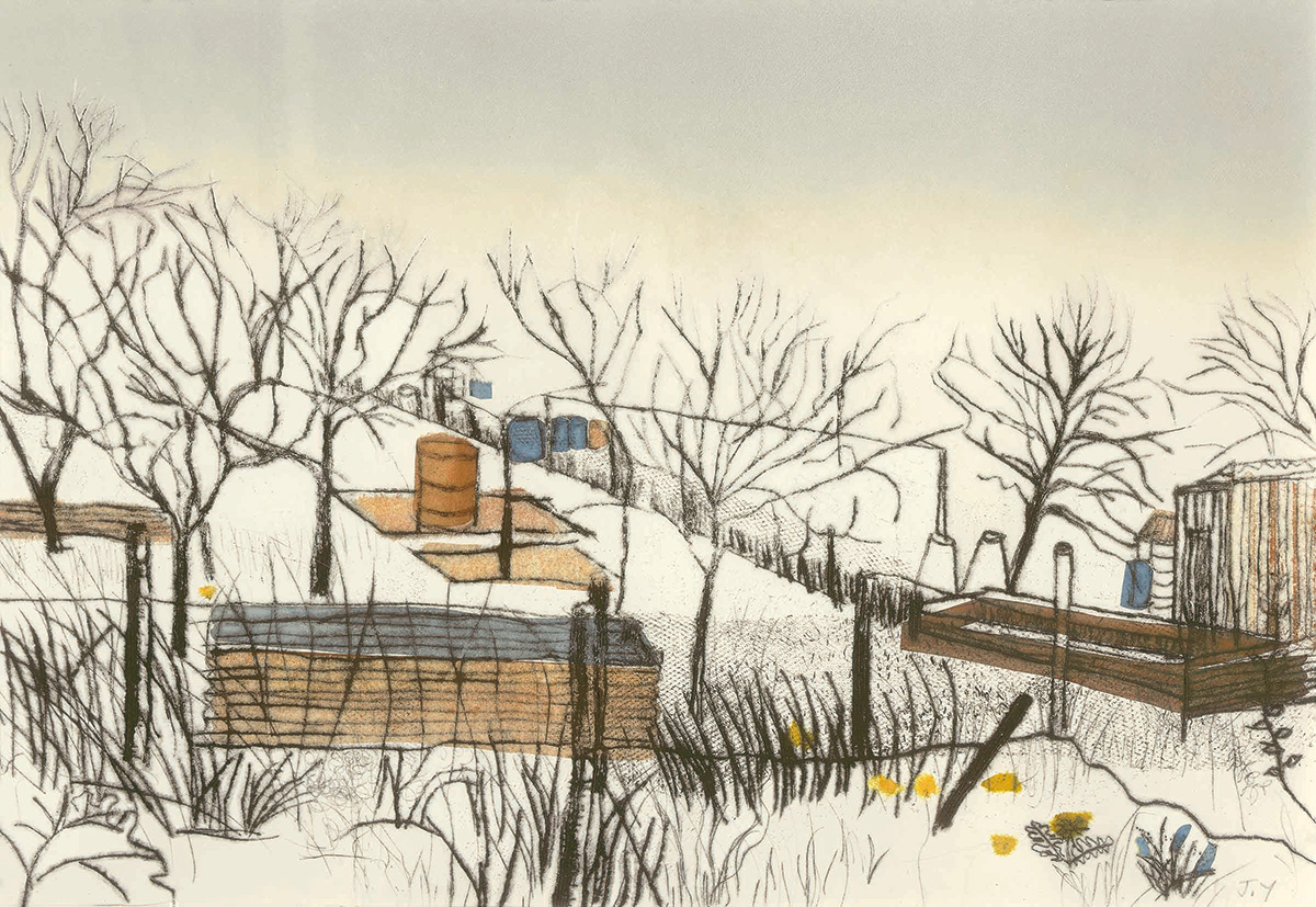Winter Allotments